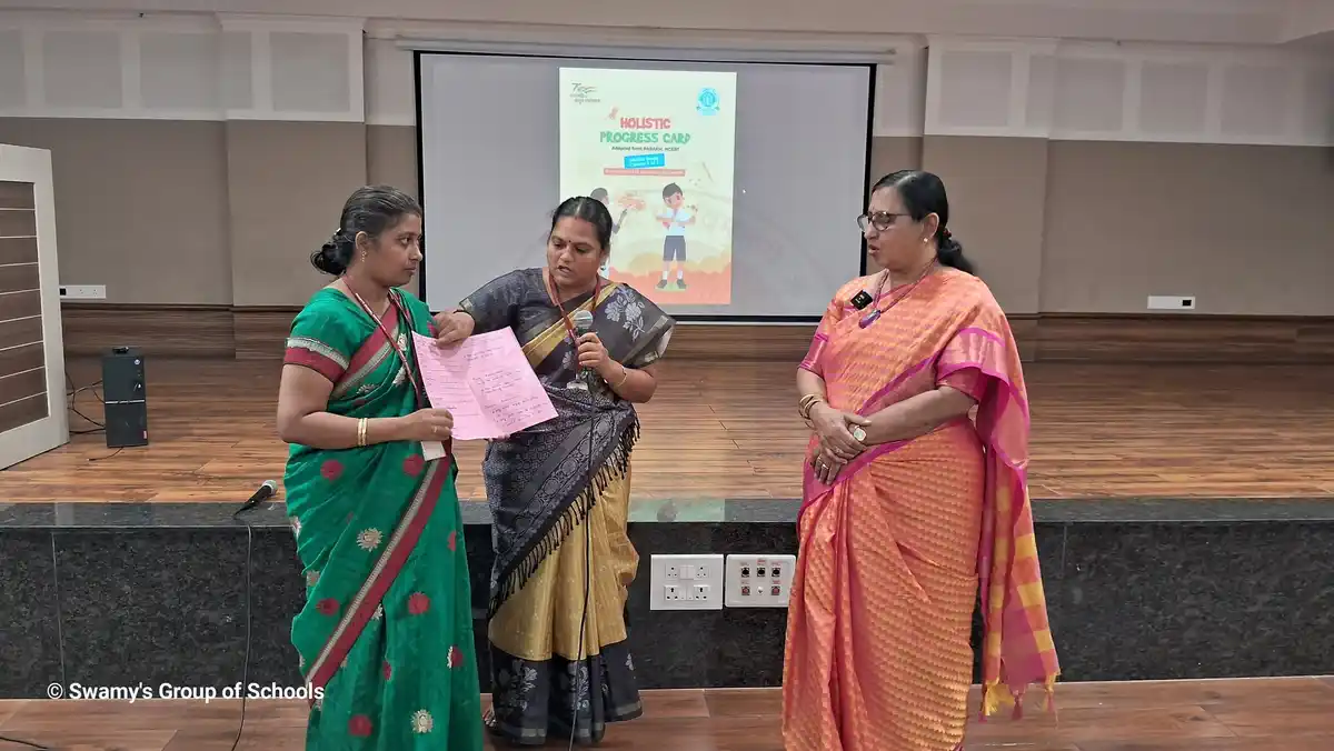 Empowering Educators, Enriching Classrooms